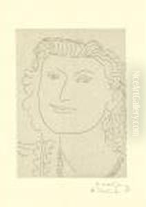 Visage Souriant (d. 298)