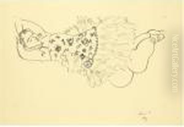 Danseuse Endormie (d. 479) - view 1