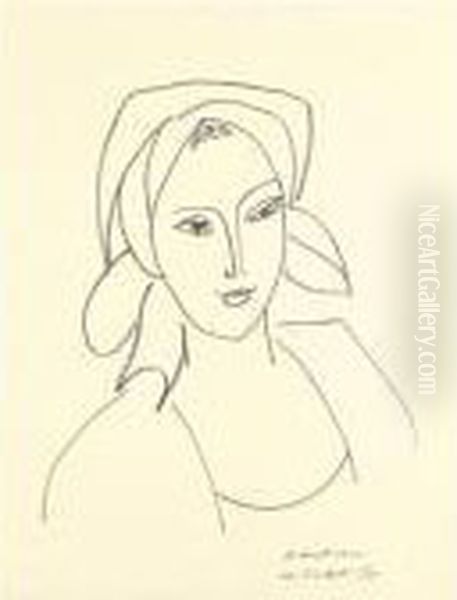 Catherinette (d. 619) - view 1