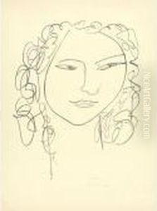Eva Iii (d. 631) by Henri Matisse