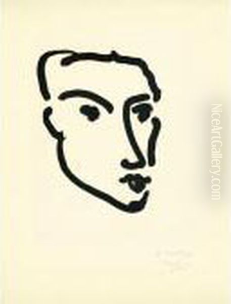 Nadia, Visage De Trois-quarts (d. 795) - view 1