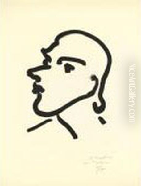 Nadia De Profil (d. 804) - view 1