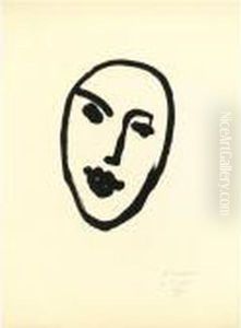 Nadia Enjouee. Masque (d. 799)
