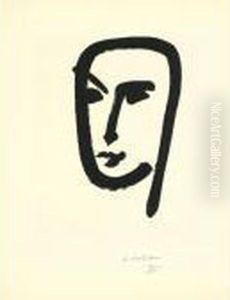 Jeune Etudiant (d. 822) by Henri Matisse