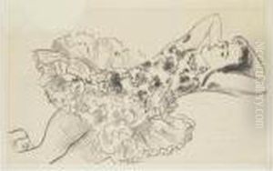 Dix Danseuses (duthuit 487) by Henri Matisse