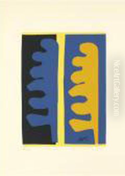 Cut Out Composition - view 1