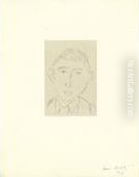 D. Galanis "paysan" - view 1