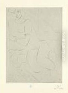 Grand Nu Couche De Trois-quarts Grand Nu Couche De Trois-quarts