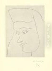 La Superieure by Henri Matisse