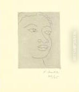 Martiniquaise by Henri Matisse