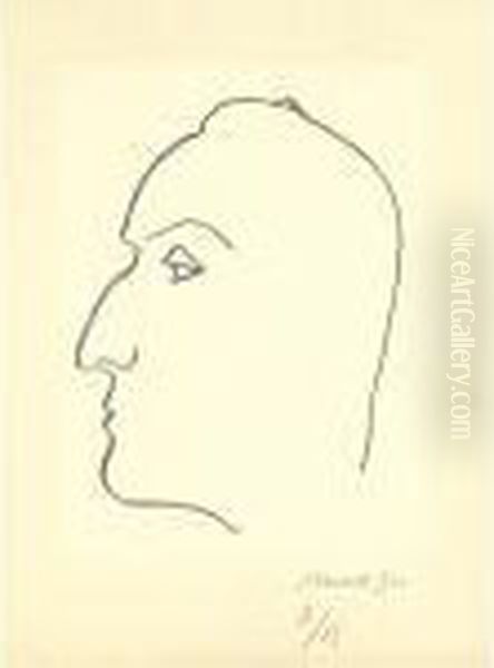 Henry De Montherlant (d. 538) - view 1