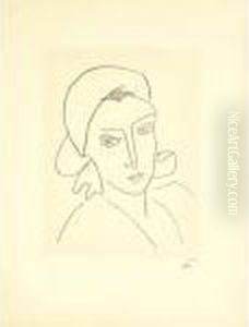 Catherinette by Henri Matisse