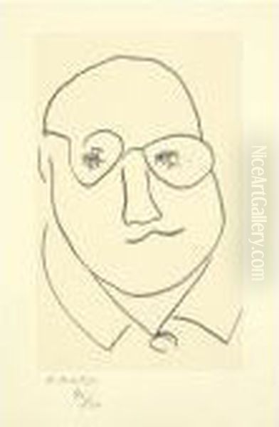Autoportrait - view 1