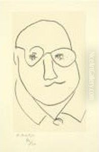 Autoportrait by Henri Matisse