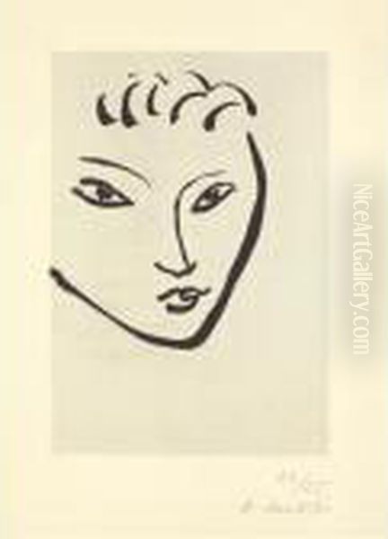 Tete De Jeune Garcon. Masque - view 1