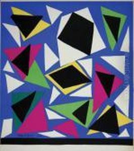 Exposition D""affiches by Henri Matisse