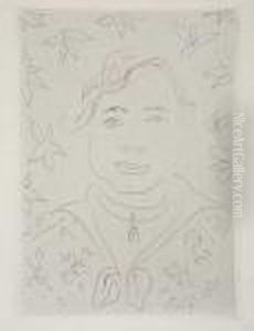 Petite Margot by Henri Matisse