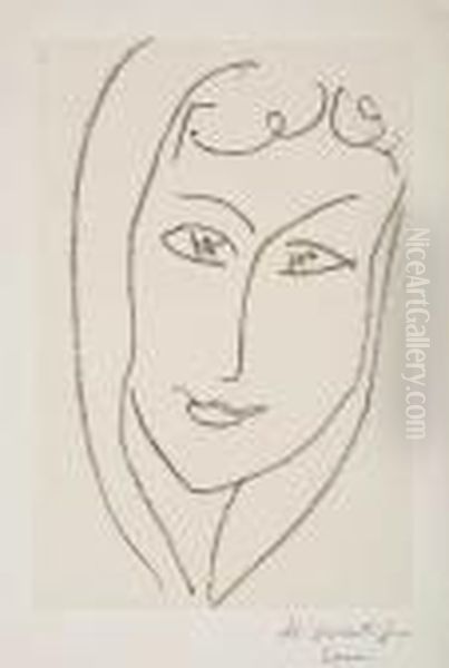 Tete De Femme - view 1