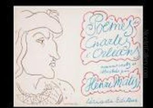 From Poemes De Charles D Orleans by Henri Matisse
