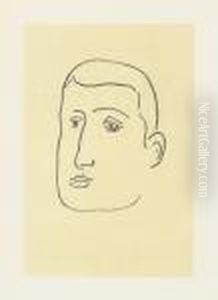 Andre Rouveyre, Apollinaire, Paris, Raisons D'etre, 1952 (duthuit Books 31) by Henri Matisse
