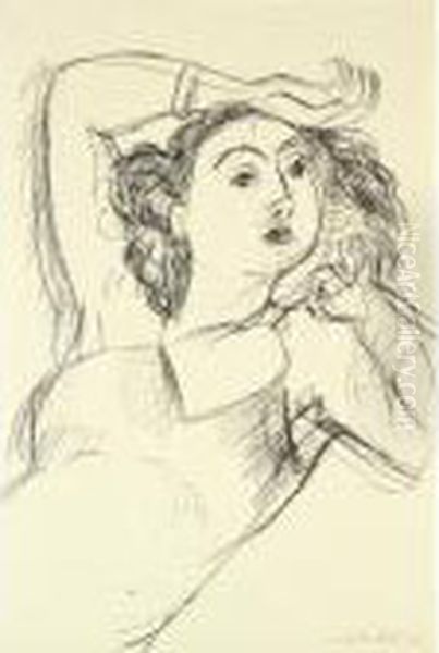 Buste De Femme - view 1
