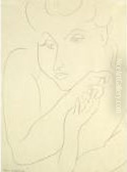 Tete De Femme - view 1