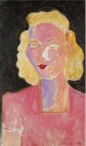 La Femme En Rose