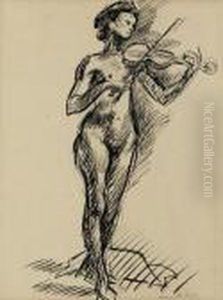Femme Au Violon Femme Au Violon