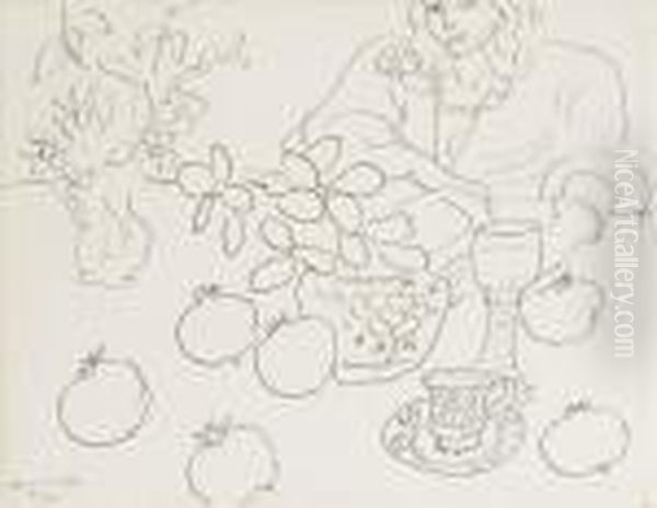 Scene D'interieur - view 1