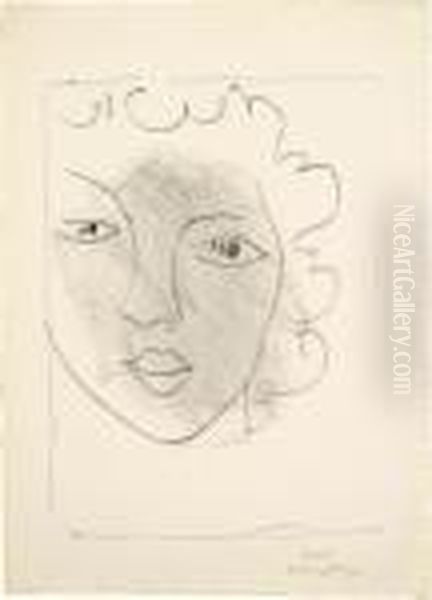 Jeune Femme - view 1