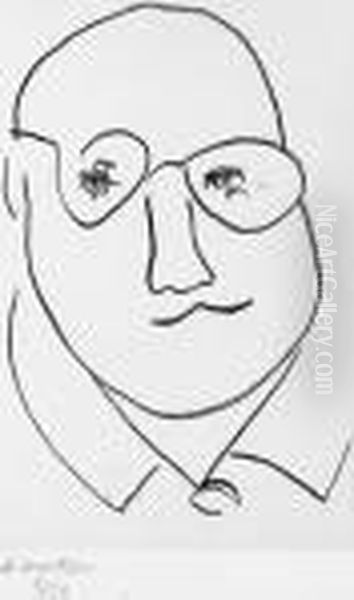 Autoportrait - view 1