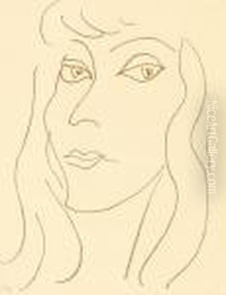 Aus: "pierre Reverdy: Visages" - view 1