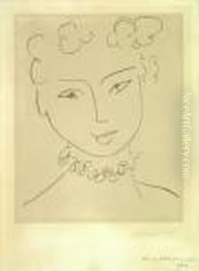 Pour Versailles by Henri Matisse