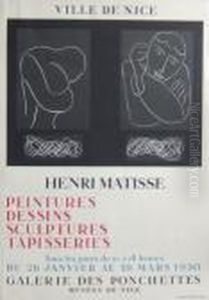 Ville De Nice by Henri Matisse