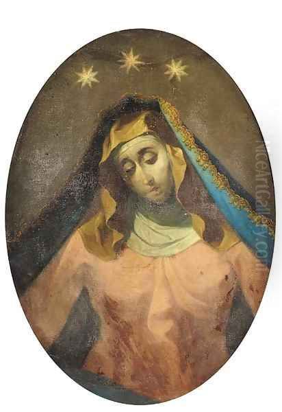 The Madonna - view 1