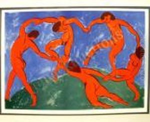 La Danse by Henri Matisse