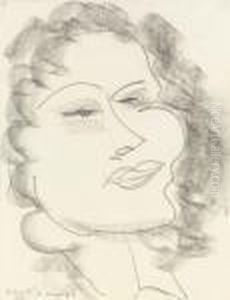 Eva by Henri Matisse
