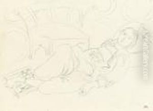Odalisque by Henri Matisse