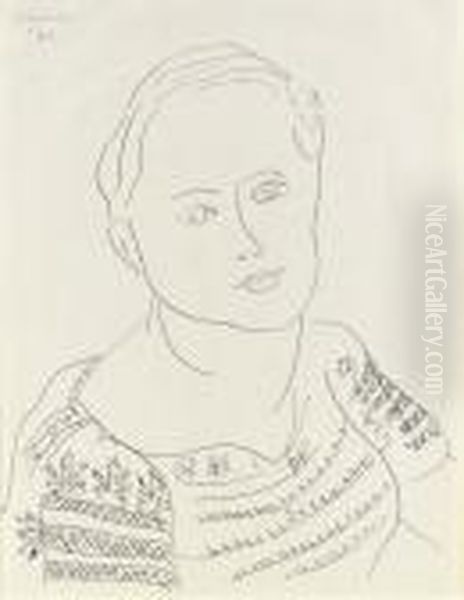 Buste De Femme - view 1