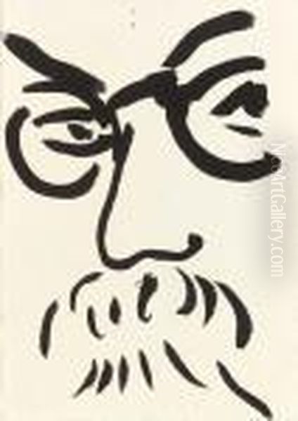 Autoportrait - view 1
