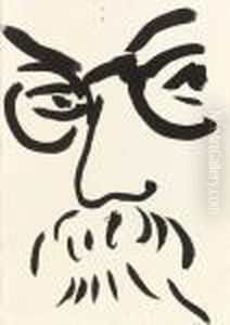 Autoportrait by Henri Matisse