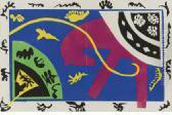 Jazz: Le Cheval, L'ecuyere Et Le Clown (see D. Bks. 22) - view 1