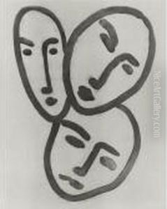 Trois Tetes: One Plate