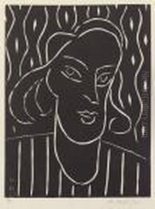 Teeny (d. 723) by Henri Matisse