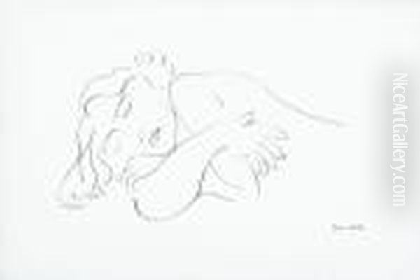 Mujer Dormida - view 1