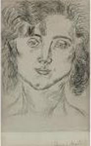 Mlle. M. M. (duthuit Bks. 2) by Henri Matisse