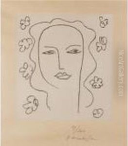 Madeleine - Etude by Henri Matisse