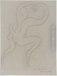 L'apres-midi D'un Faune by Henri Matisse