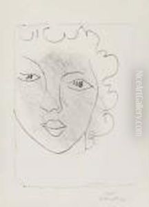 Haitienne by Henri Matisse