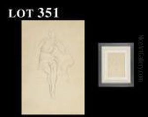 Femme Assise Dans Un Fauteuil by Henri Matisse